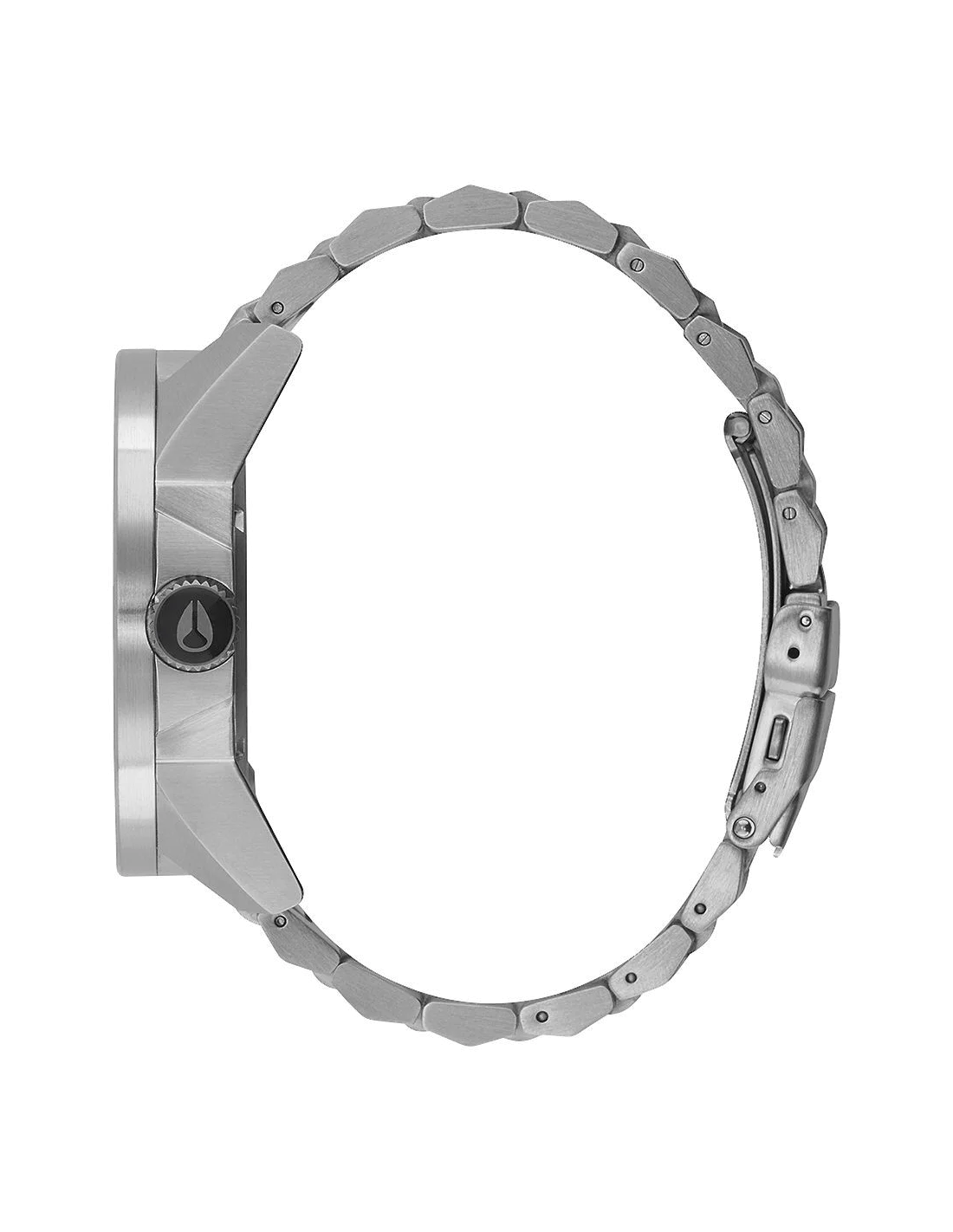 Montre Homme Nixon Corporal A346-230 Argent vue 2