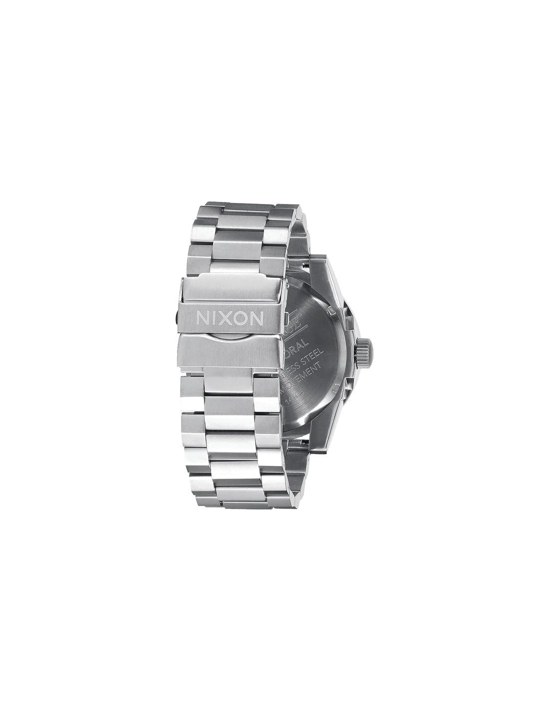 Montre Homme Nixon Corporal A346-230 Argent vue 3