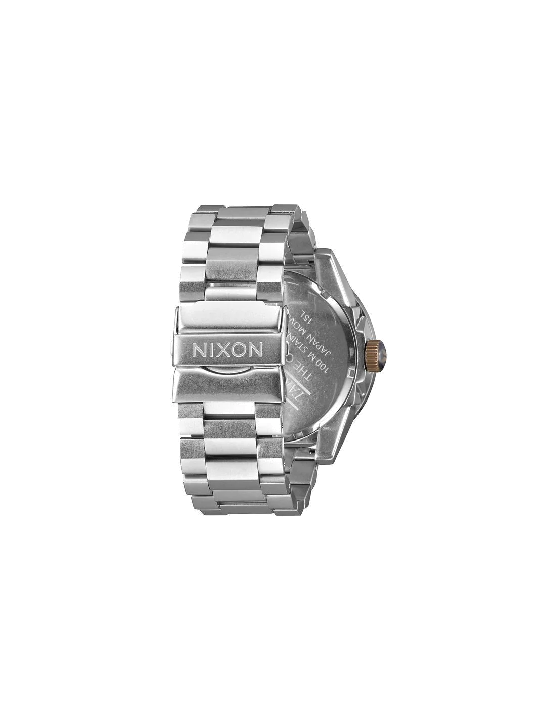 Montre Homme Nixon Corporal A346-2222 Argent vue 3