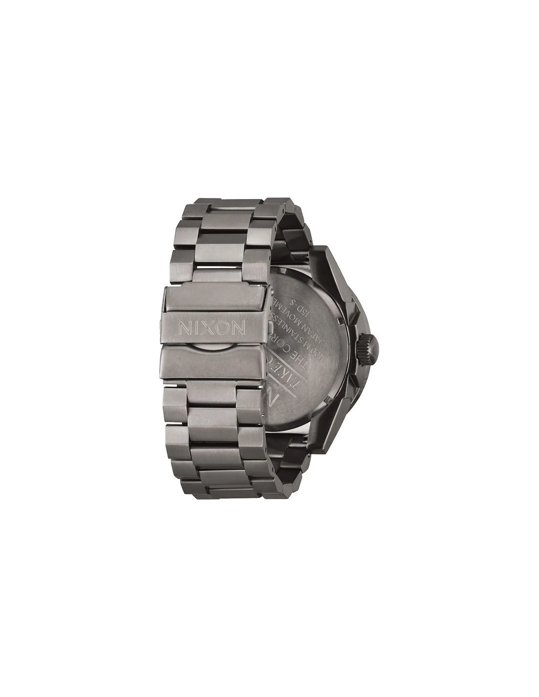 Montre Homme Nixon Corporal A346-2073 Gris vue 3