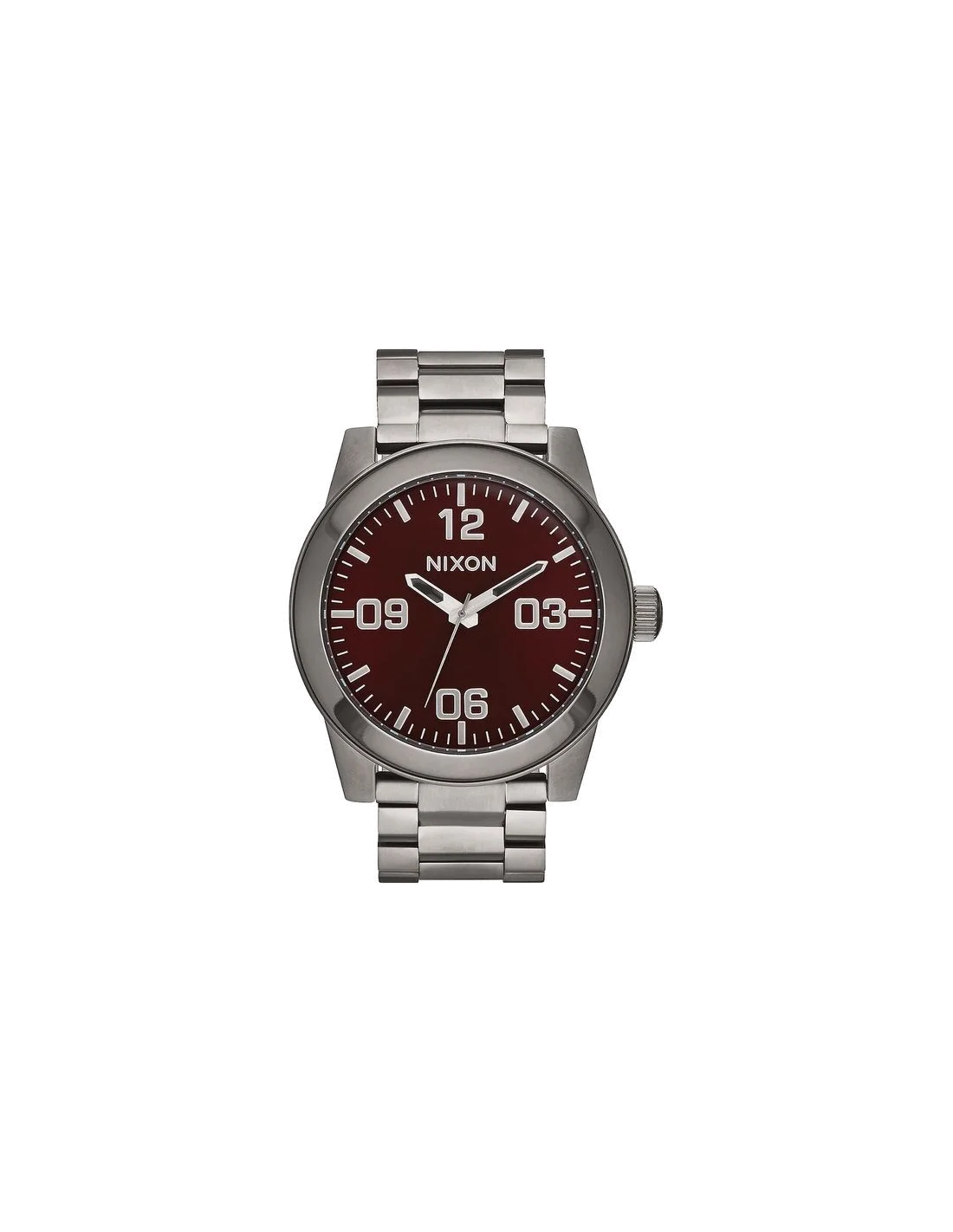 Montre Homme Nixon Corporal A346-2073 Gris