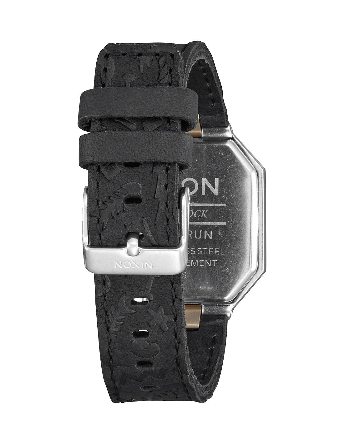 Montre Homme Nixon Re Run A944-2222 Noir vue 3