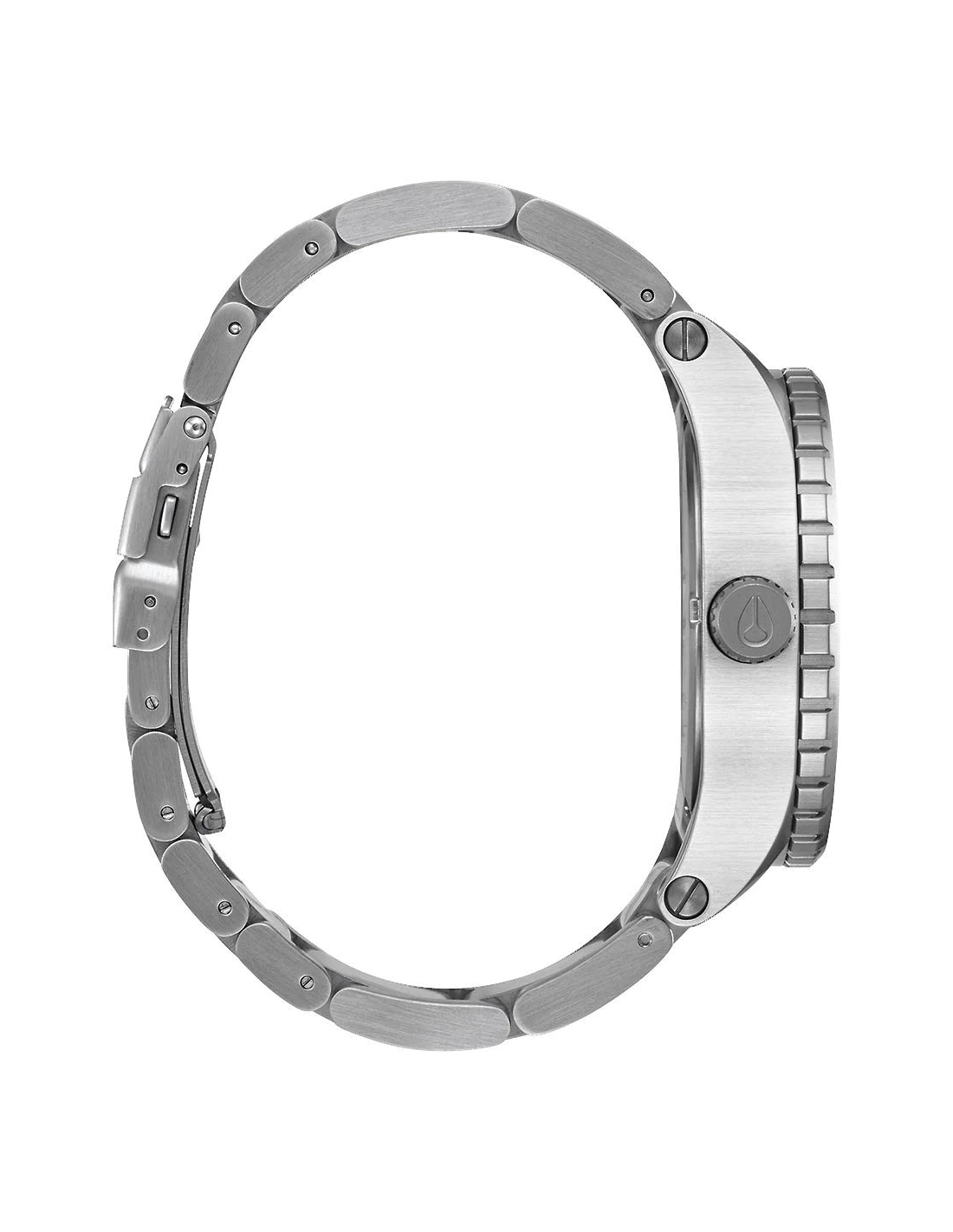 Montre Homme Nixon A916-1258 Argent vue 2