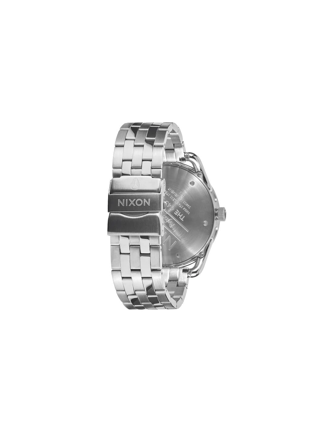 Montre Homme Nixon C45 A951-307 Argent vue 3