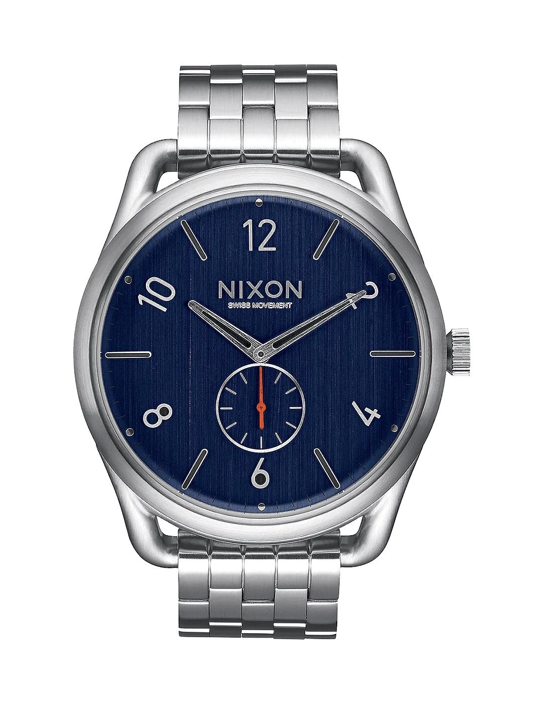 Montre Homme Nixon C45 A951-307 Argent