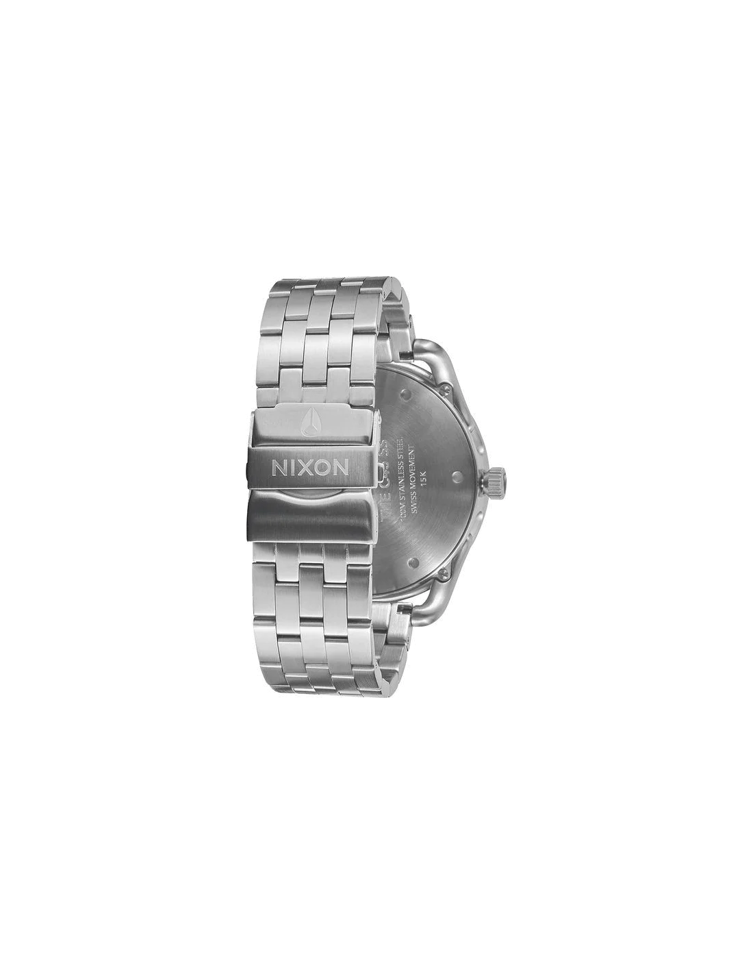 Montre Homme Nixon C45 A951-2064 Argent vue 3