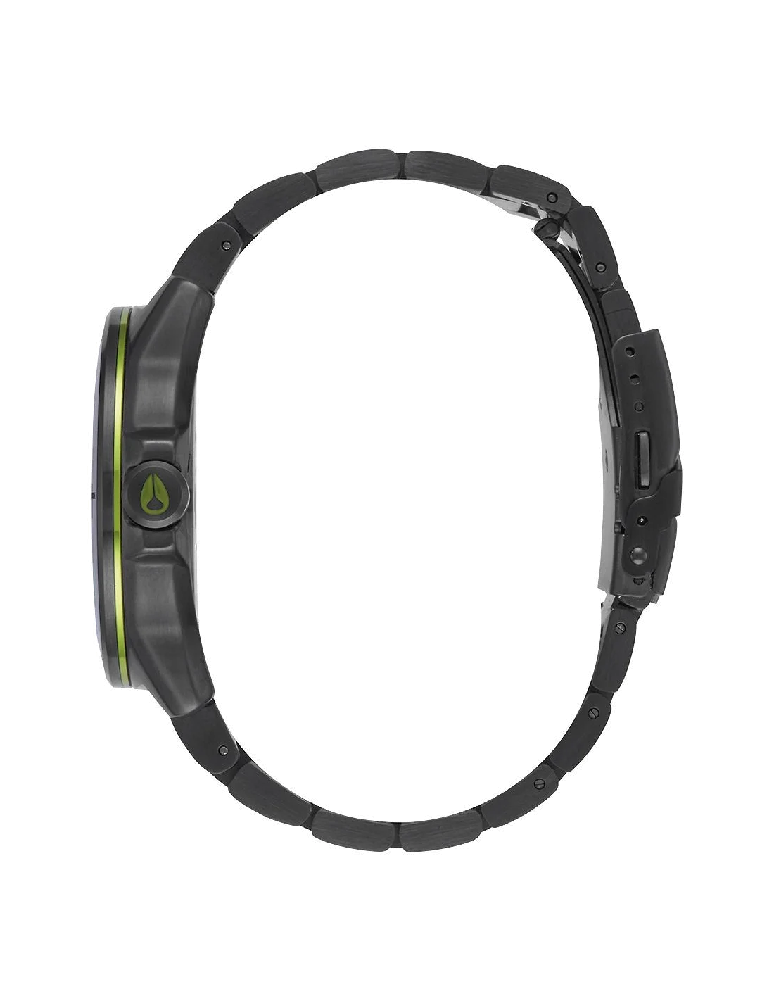 Montre Homme Nixon Cardiff A952-632 Gris vue 2