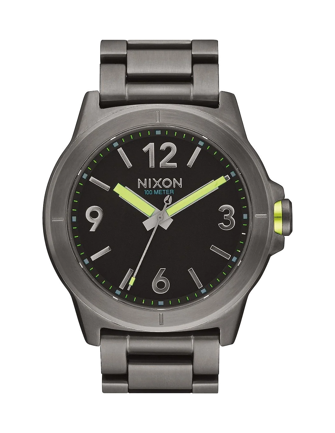 Montre Homme Nixon Cardiff A952-632 Gris