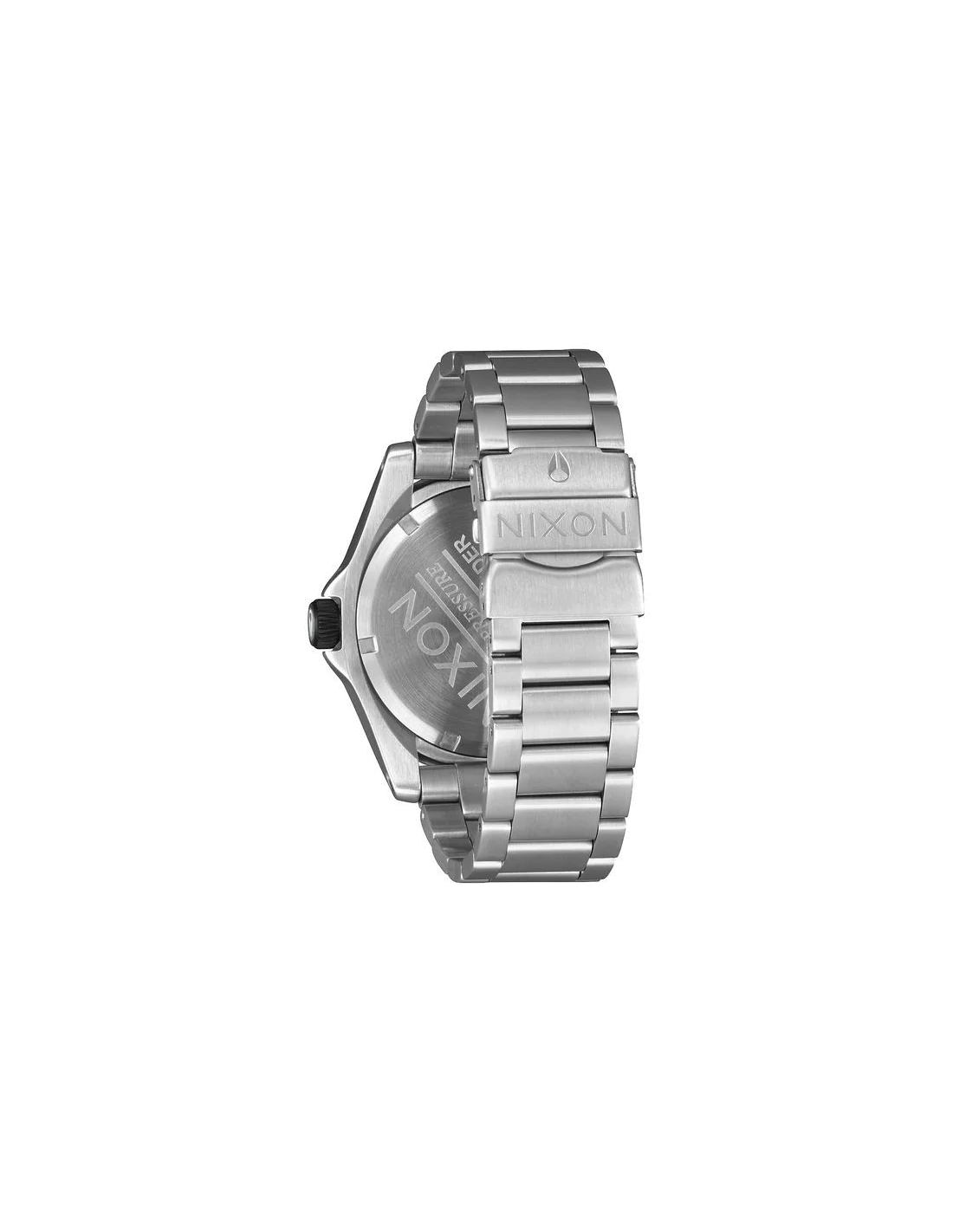 Montre Homme Nixon Descender A959-000 Argent vue 3