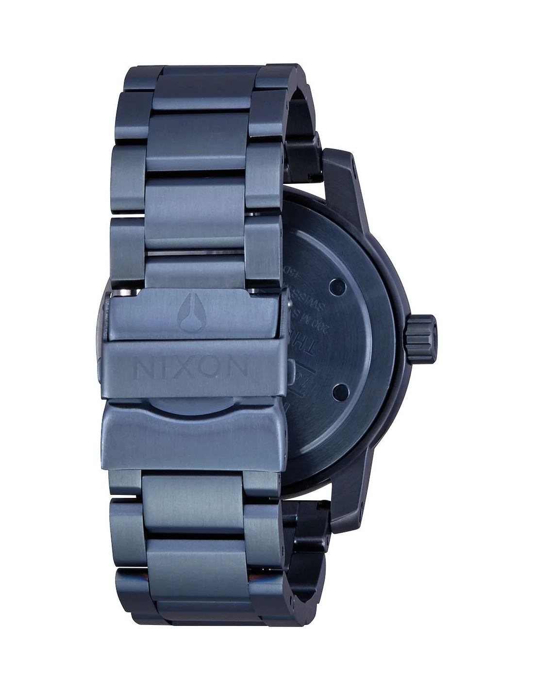 Montre Homme Nixon Patriot A937-2224 Bleu vue 3