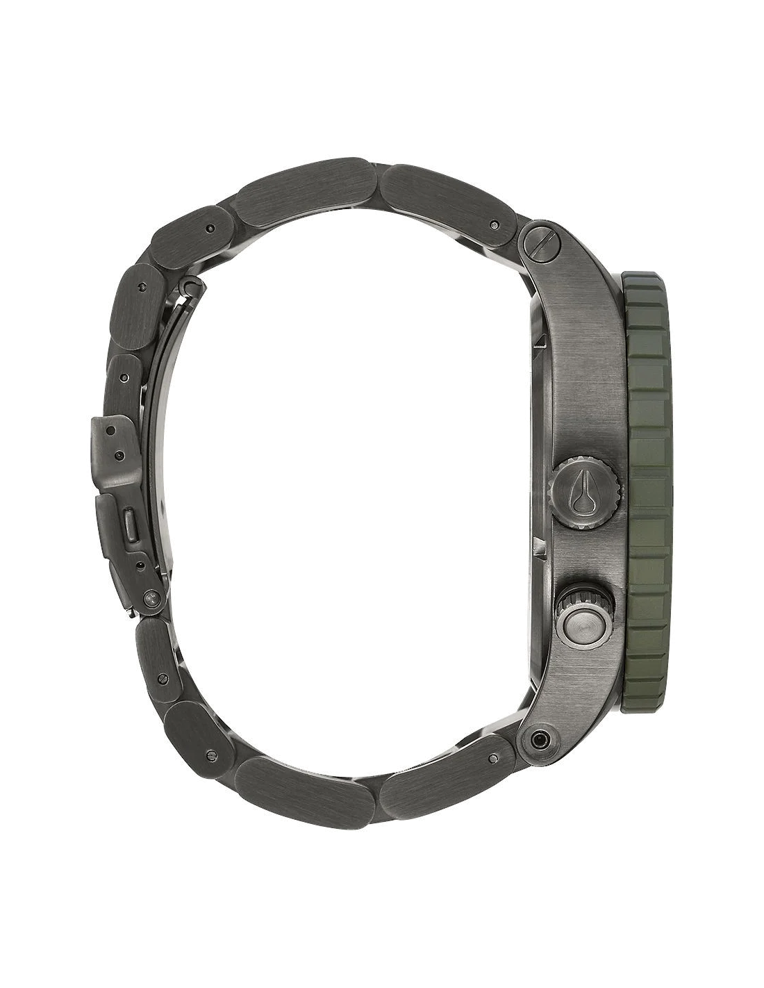 Montre Homme Nixon 51-30 SW A172SW-2241 Gris vue 2