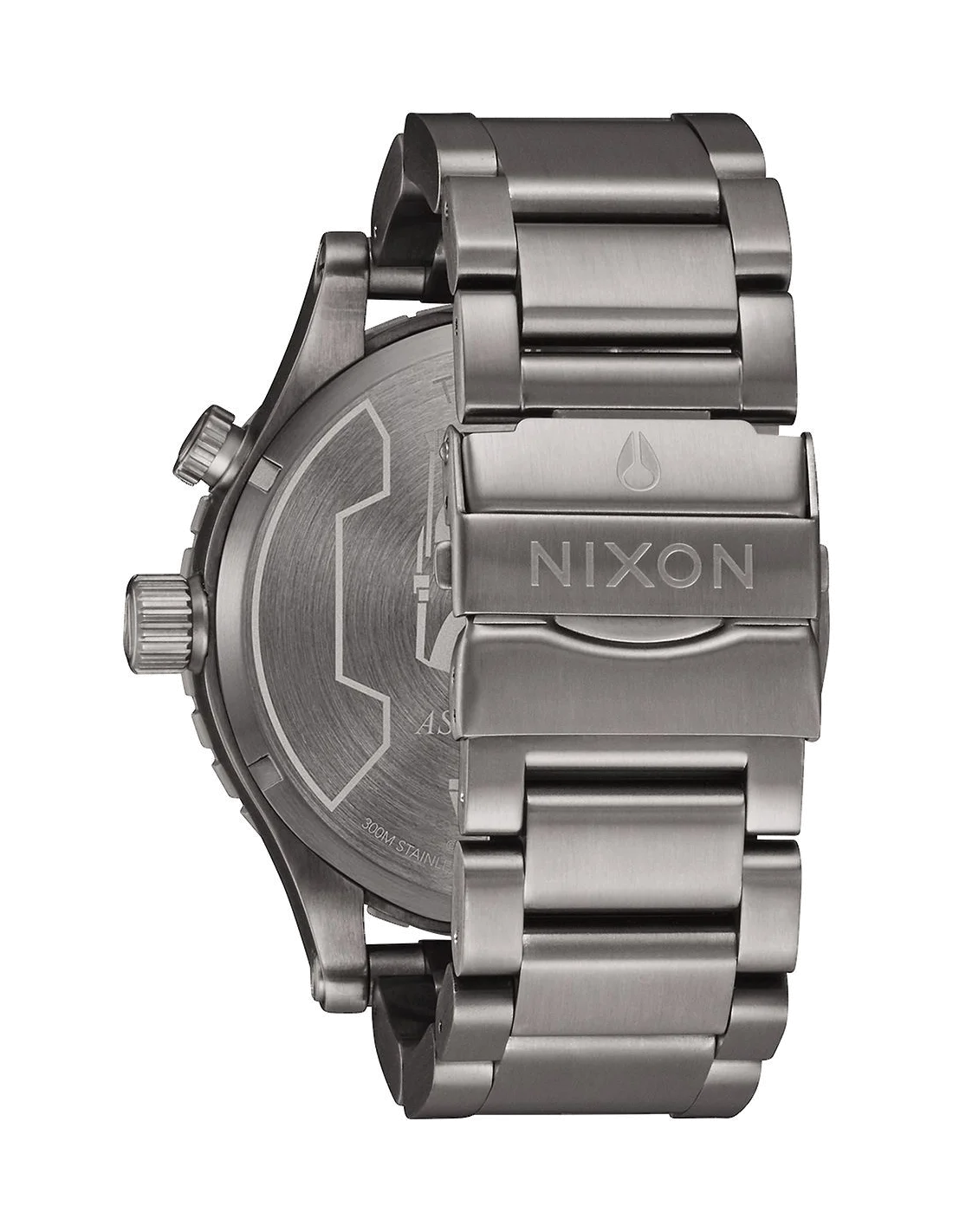Montre Homme Nixon 51-30 SW A172SW-2241 Gris vue 3