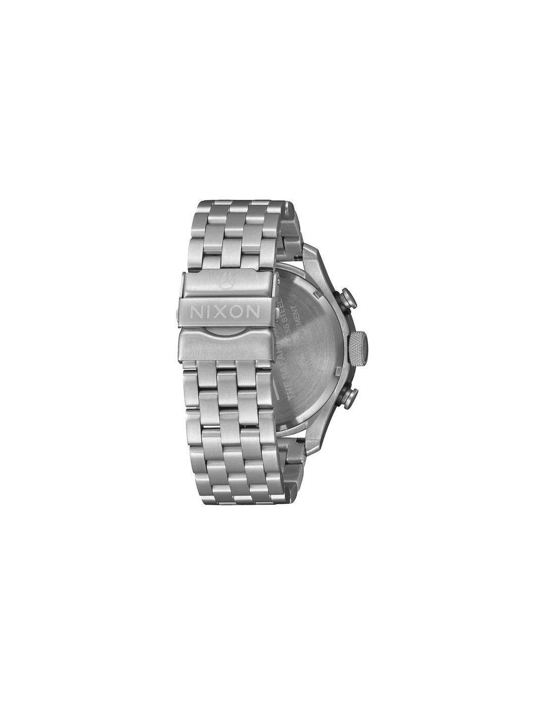 Montre Homme Nixon Safari A1081-130 Argent vue 3