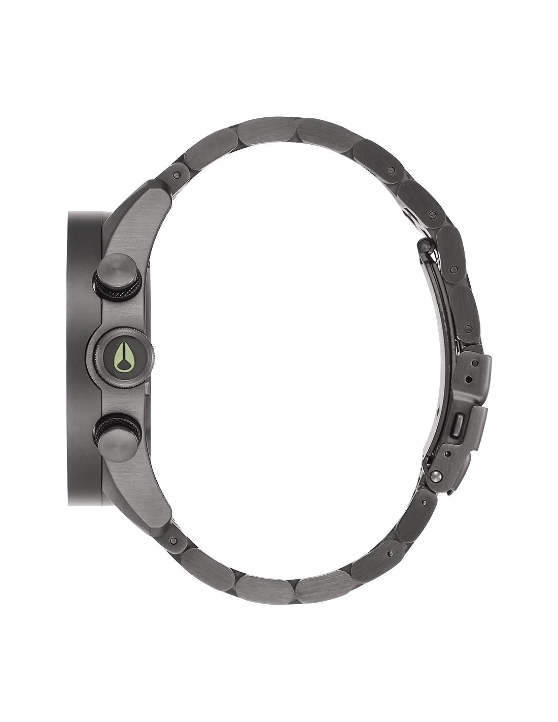 Montre Homme Nixon Safari A1081-1418 Gris vue 2