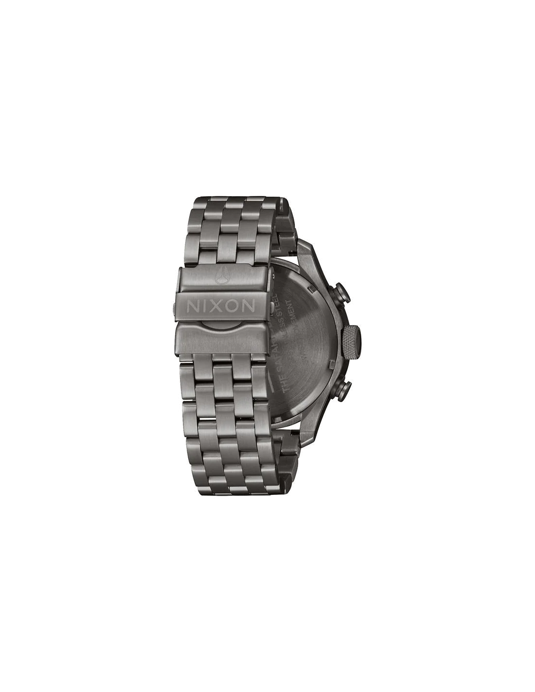 Montre Homme Nixon Safari A1081-1418 Gris vue 3