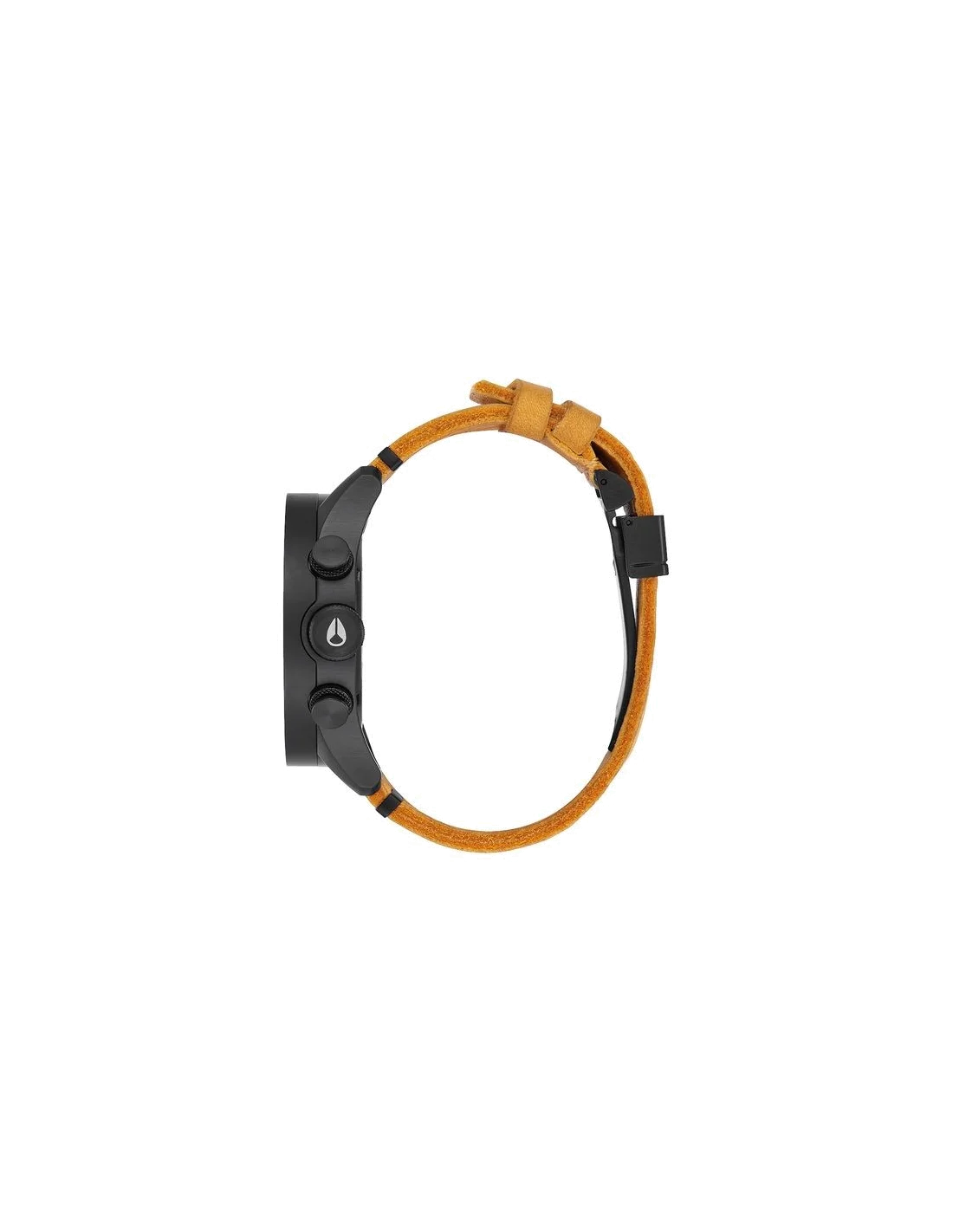 Montre Homme Nixon Safari A1082-2448 Marron vue 2