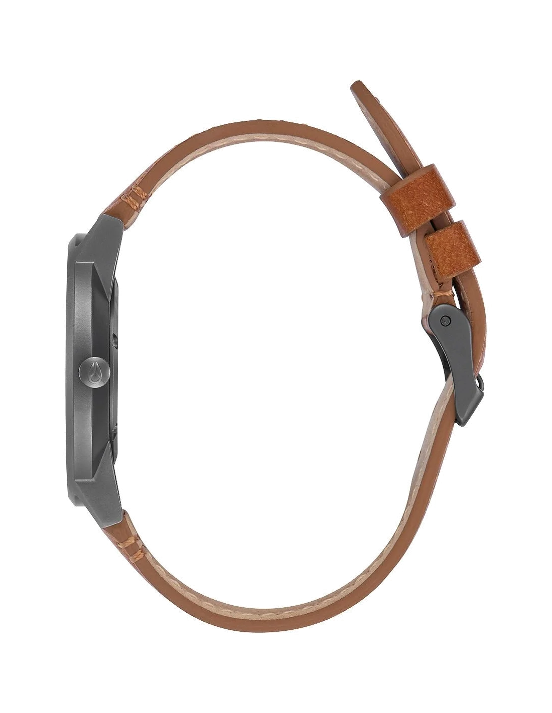 Montre Homme Nixon Porter A1058-2494 Marron vue 2