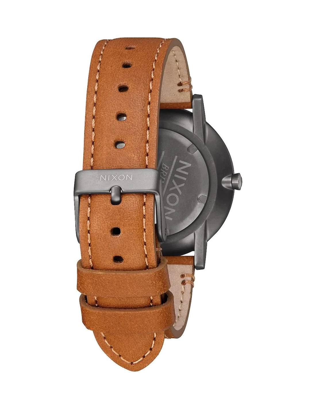Montre Homme Nixon Porter A1058-2494 Marron vue 3