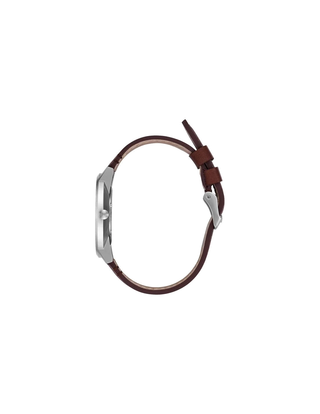 Montre Homme Nixon Porter A1058-879 Marron vue 2