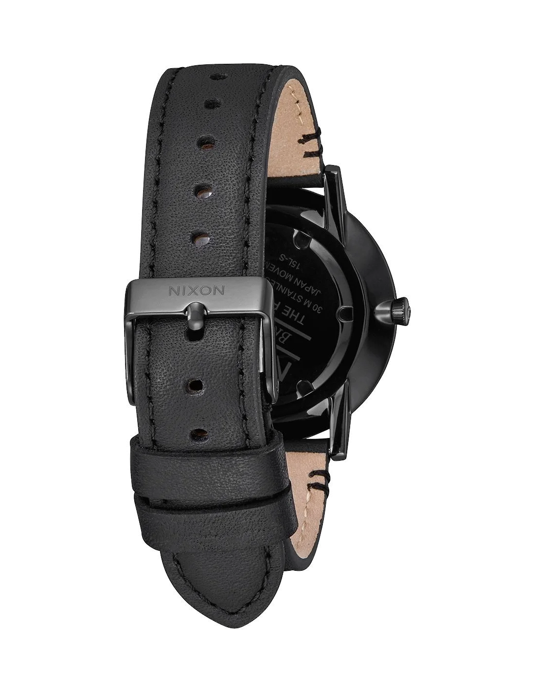 Montre Homme Nixon Porter A1058-001 Noir vue 3