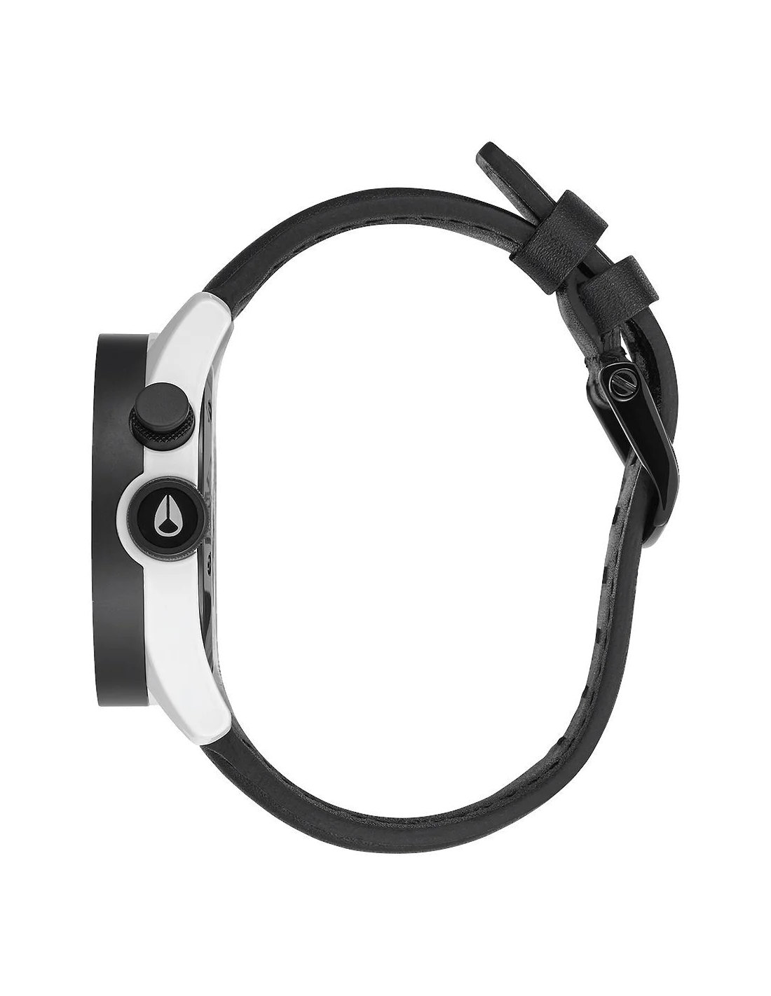 Montre Homme Nixon Safari A977SW-2243 Noir vue 2