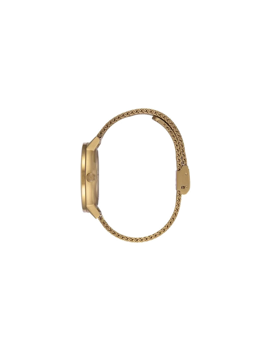 Montre Femme Nixon Rollo A1087-502 Or vue 2