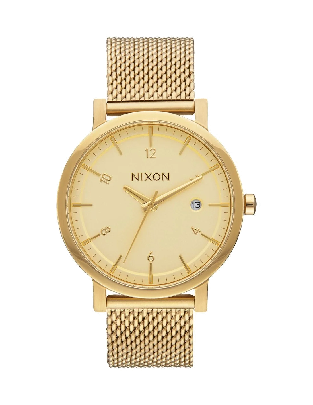 Montre Femme Nixon Rollo A1087-502 Or