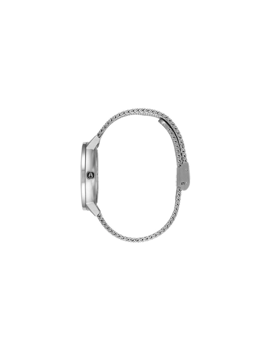 Montre Femme Nixon Rollo A1087-2450 Argent vue 2