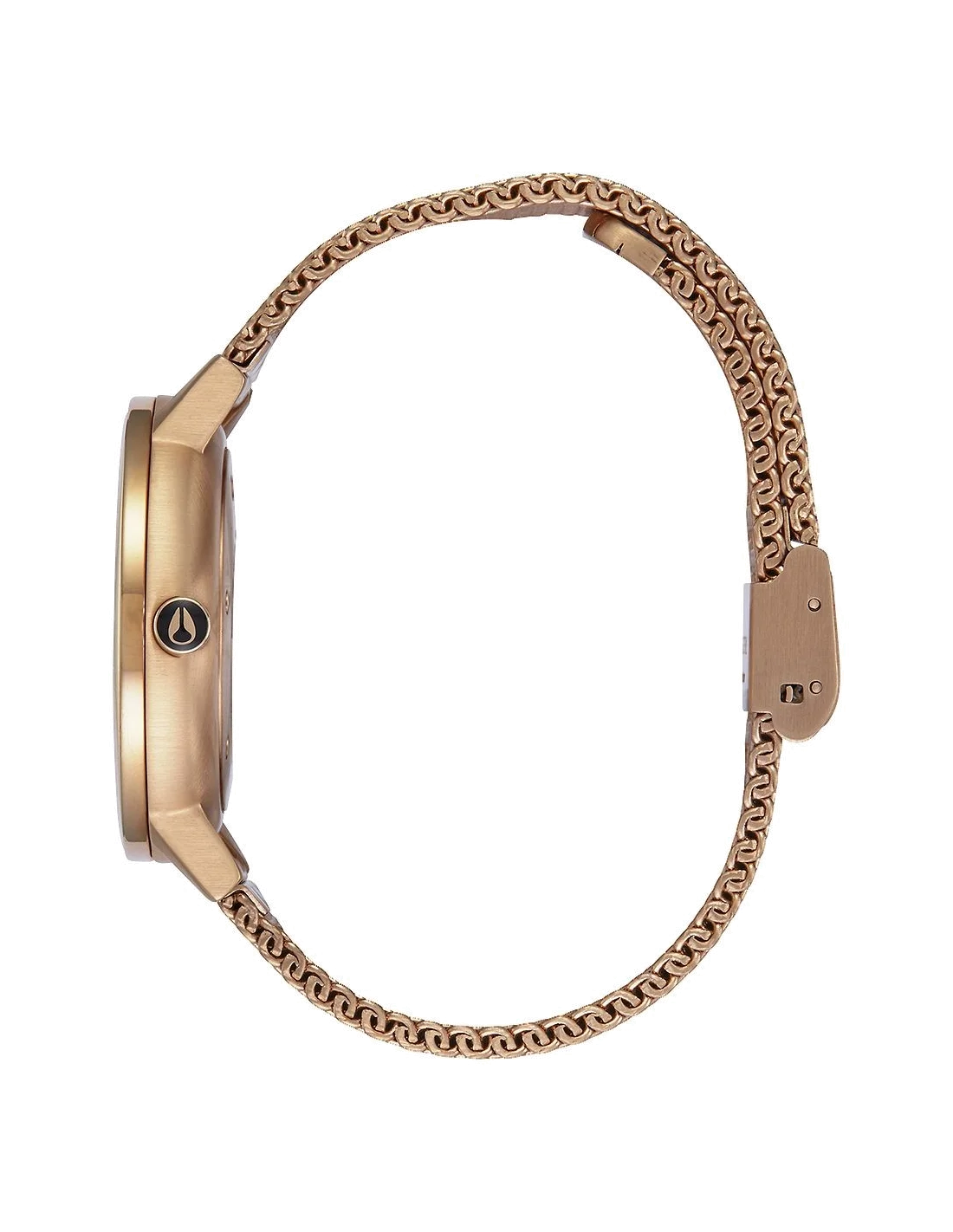 Montre Femme Nixon Rollo A1087-2449 Or Rose vue 2