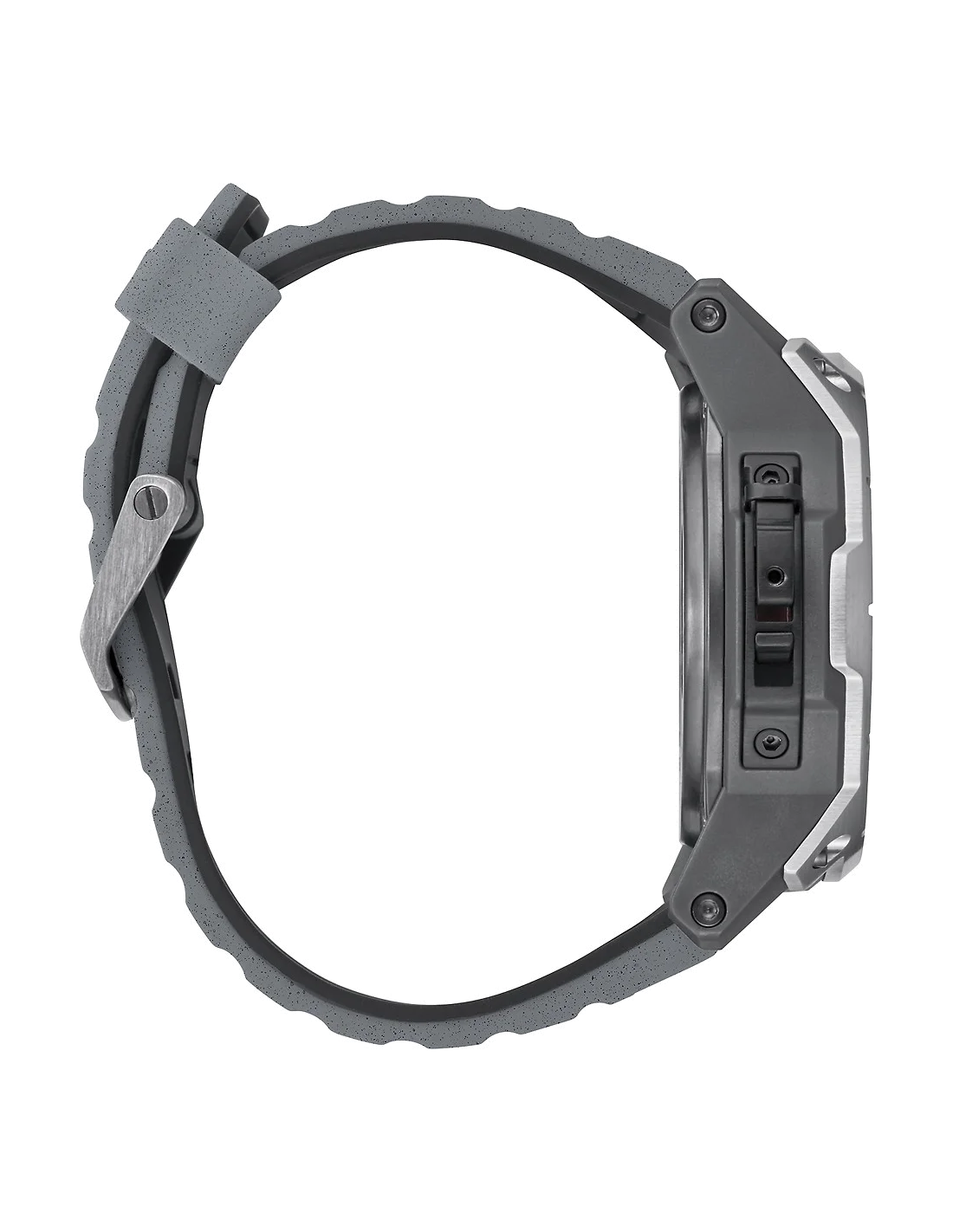 Montre Homme Nixon Mission A1167-2101 Gris vue 2