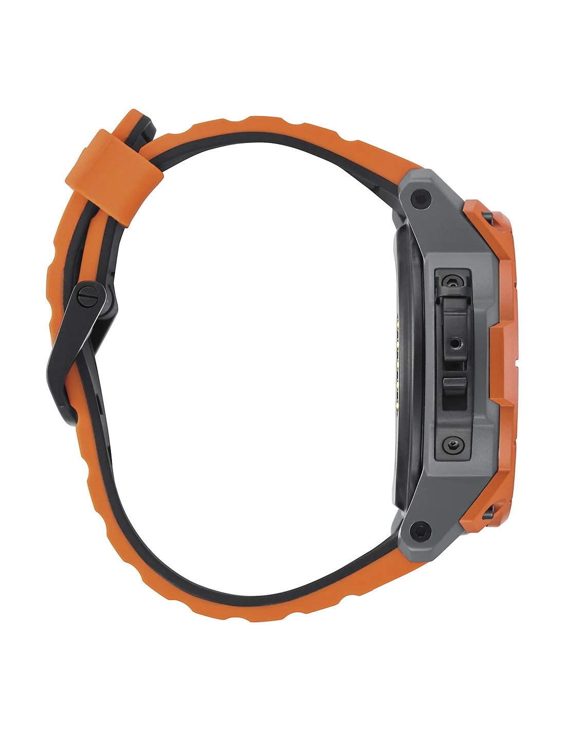 Montre Homme Nixon Mission A1167-2658 Orange vue 2