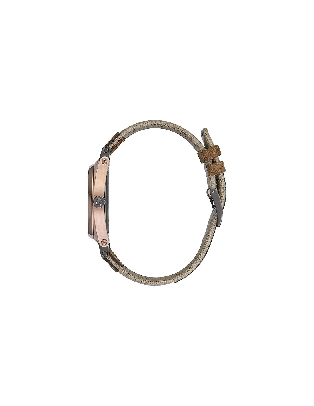 Montre Femme Nixon Jane A955SW-2608 Marron vue 2