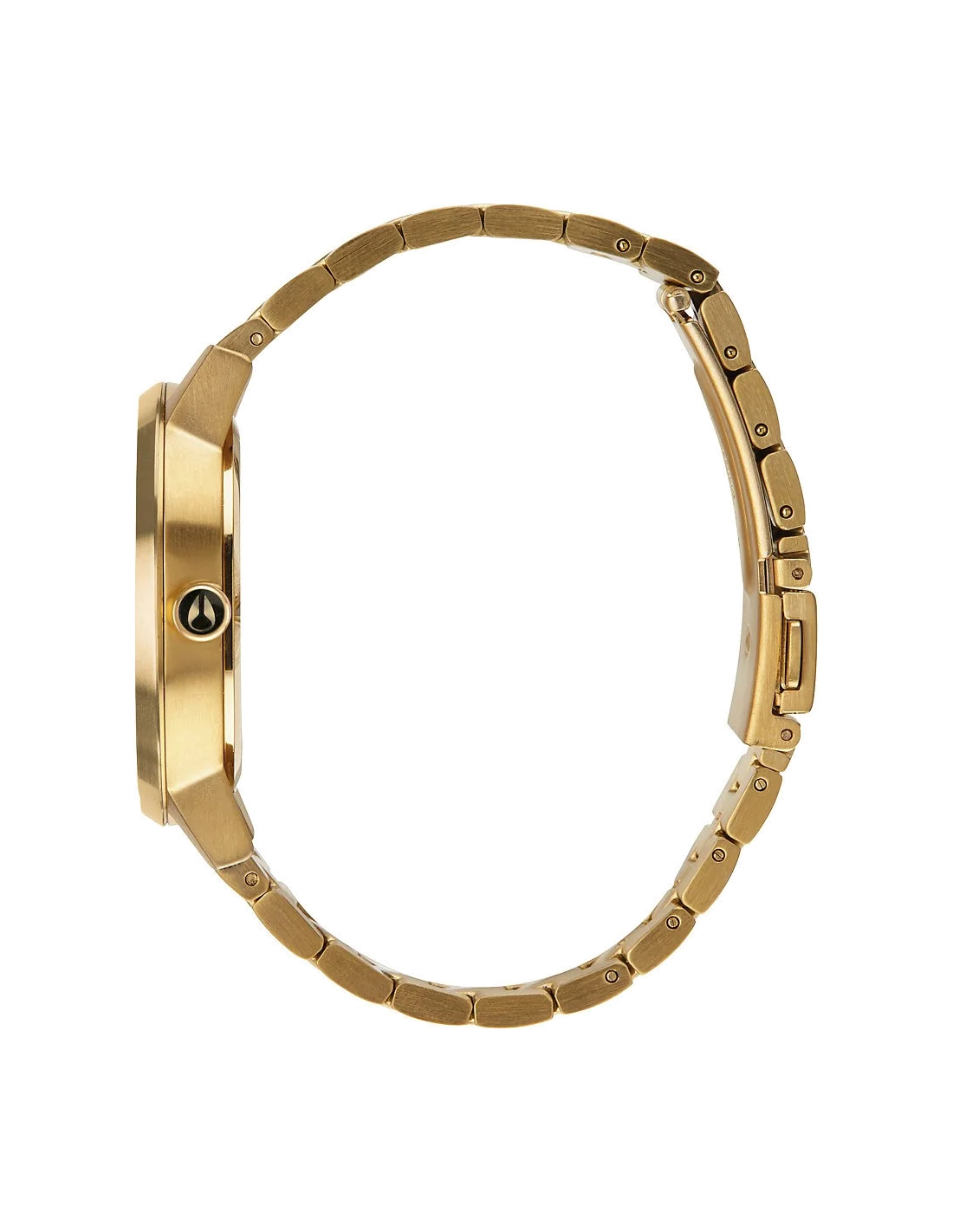 Montre Femme Nixon Kensington A099-2478 Or vue 2