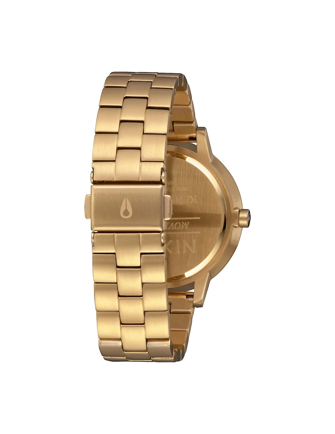 Montre Femme Nixon Kensington A099-2478 Or vue 3