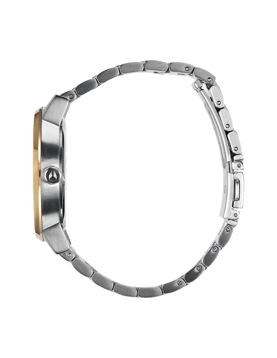 Montre Femme Nixon Kensington A099-2477 Argent vue 2