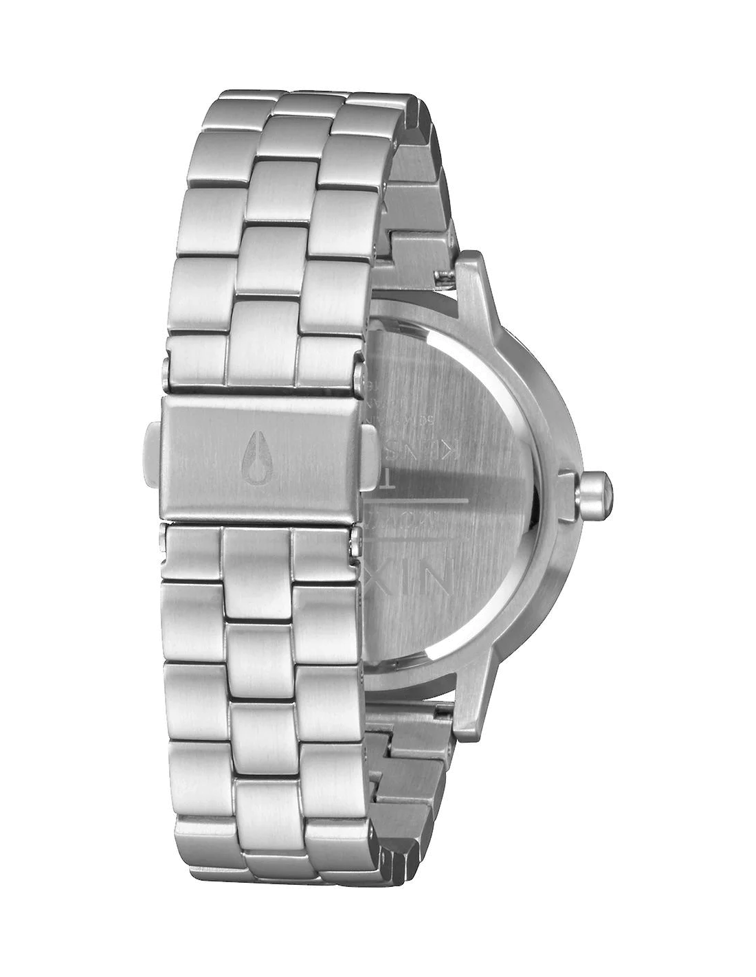 Montre Femme Nixon Kensington A099-2477 Argent vue 3