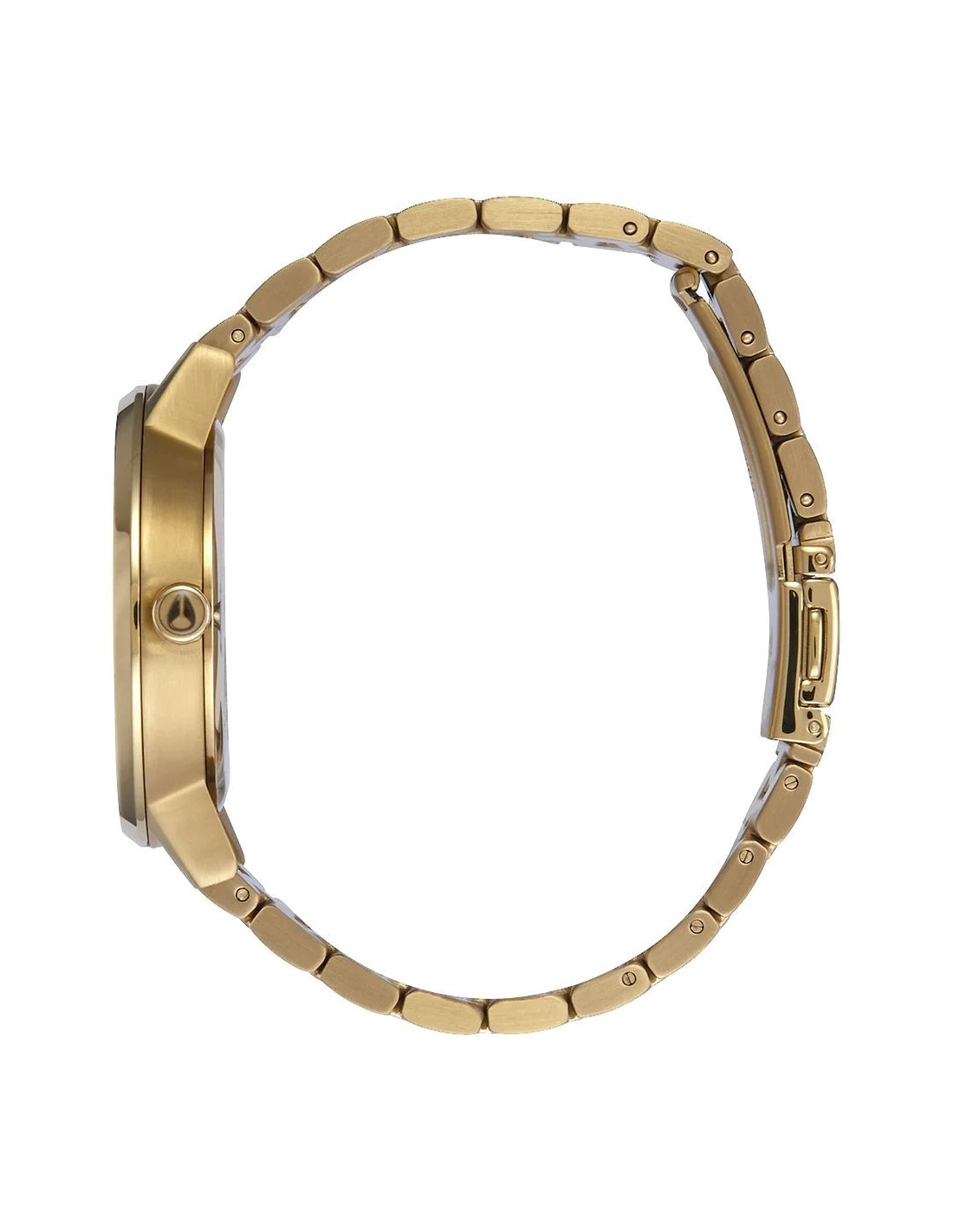 Montre Femme Nixon Kensington A099-2360 Or vue 2