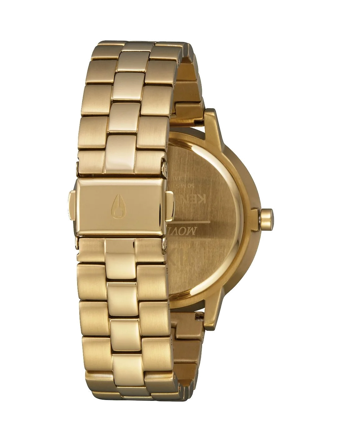 Montre Femme Nixon Kensington A099-2360 Or vue 3