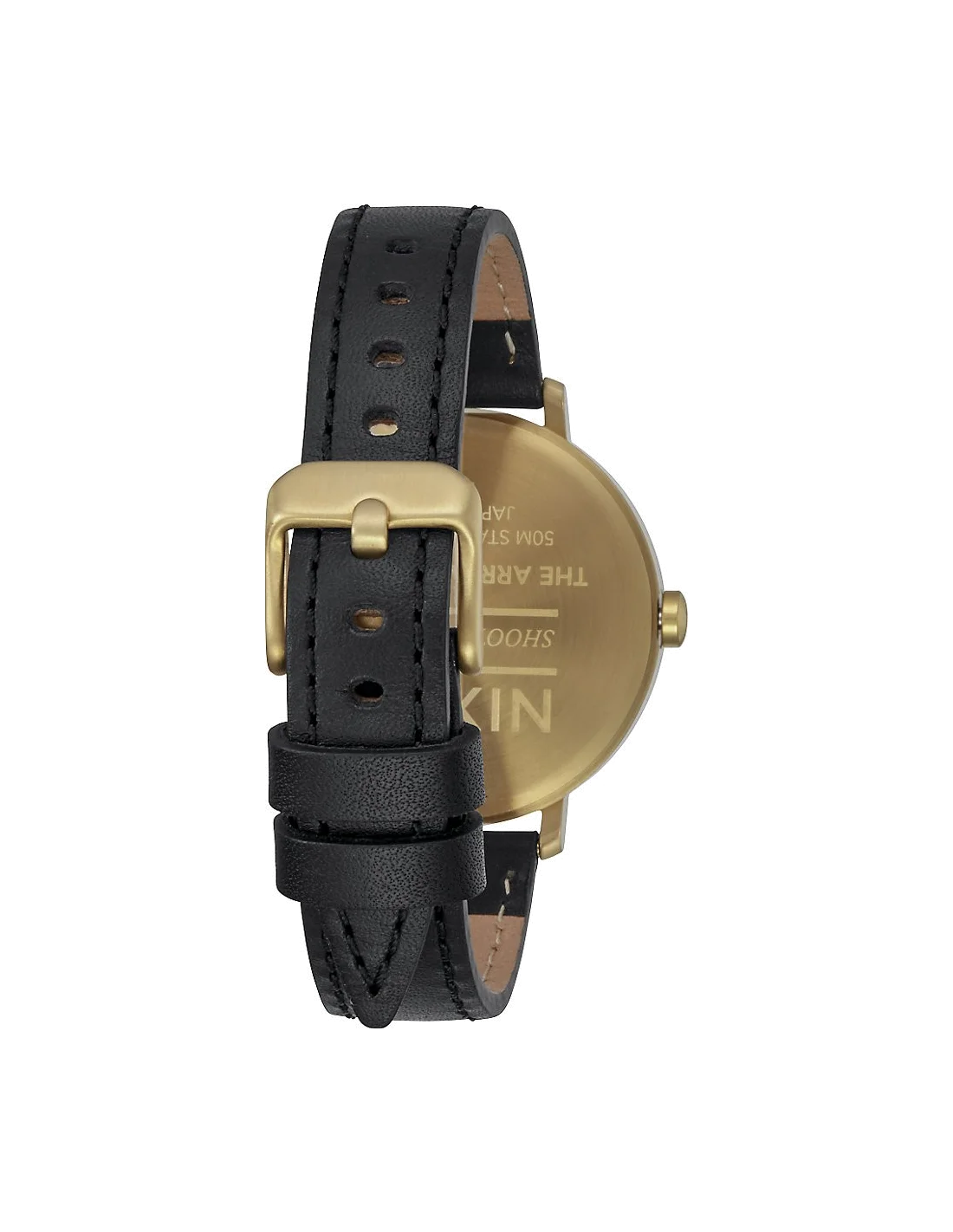 Montre Femme  Nixon Arrow A1091-513 Noir vue 3