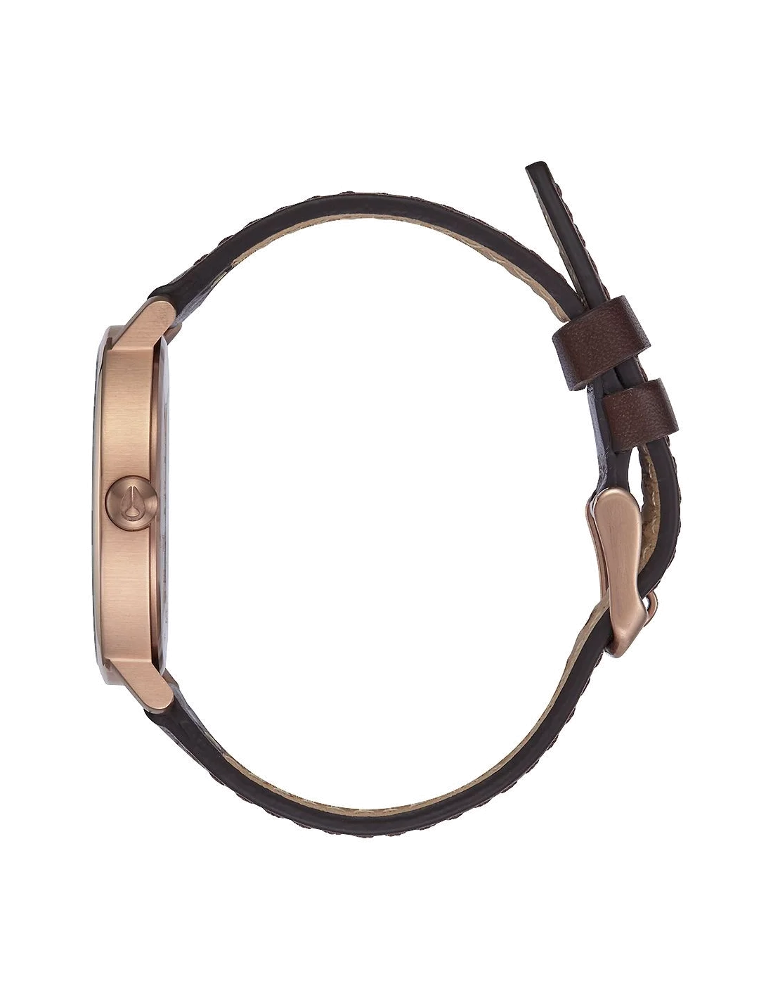 Montre Femme  Nixon Arrow A1091-2369 Marron vue 2