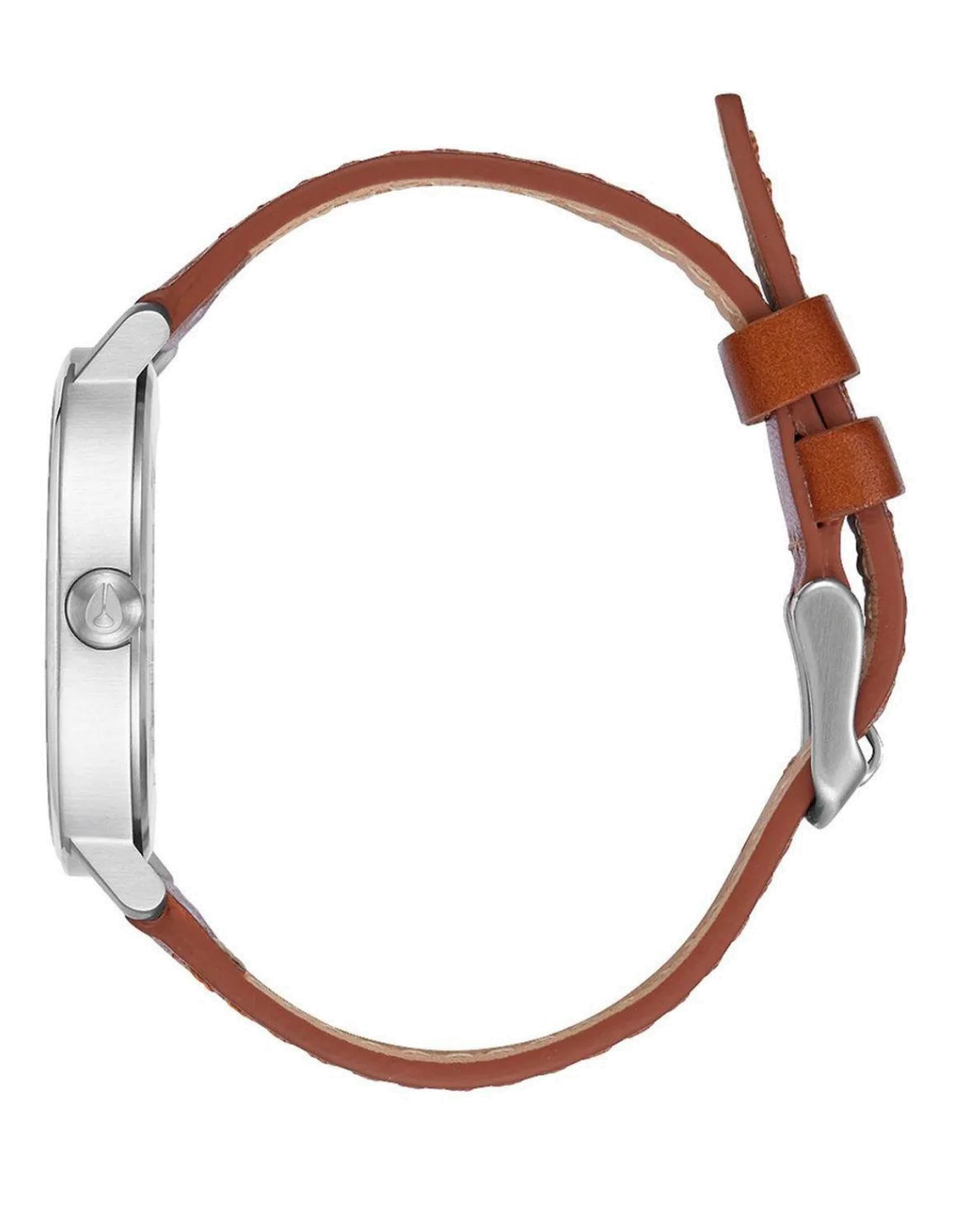 Montre Femme  Nixon Arrow A1091-019 Marron vue 2