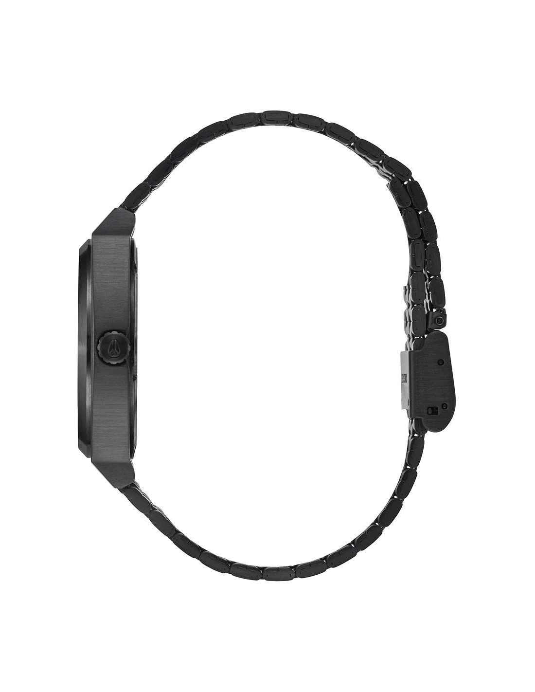 Montre Femme Nixon Time Teller A1130-001 Noir vue 2