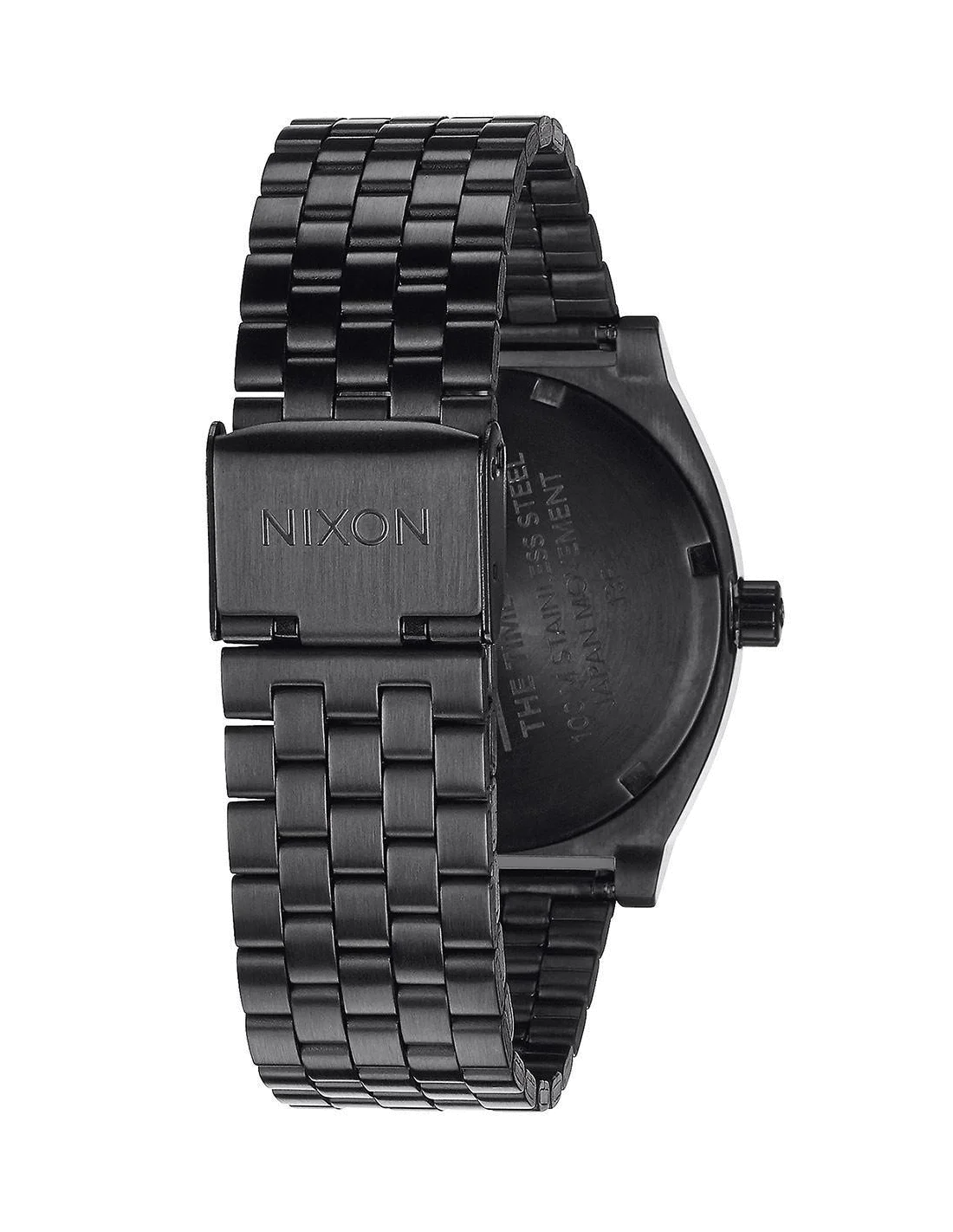 Montre Femme Nixon Time Teller A1130-001 Noir vue 3