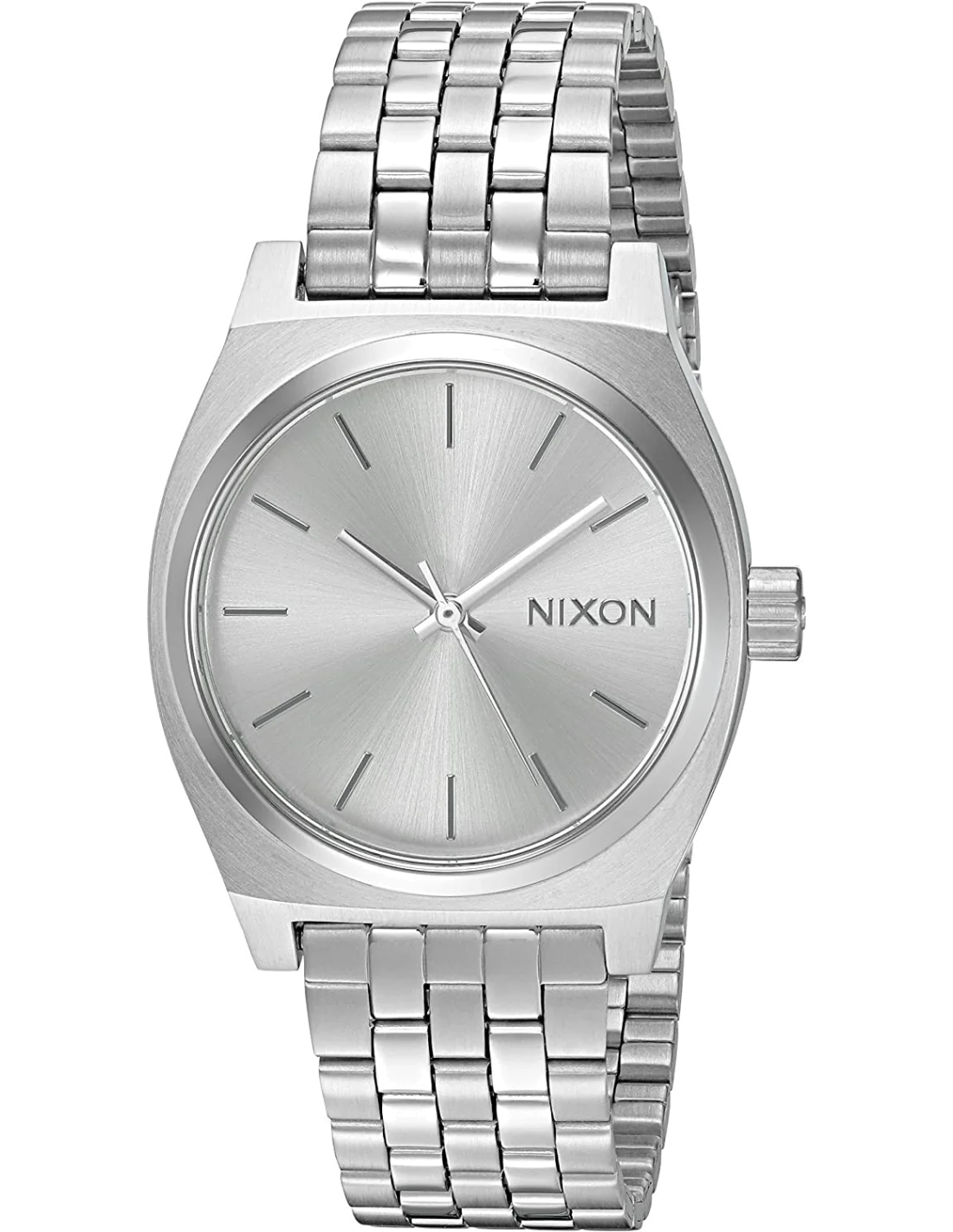 Montre Femme Nixon Time Teller A1130-1920 Argent vue 3