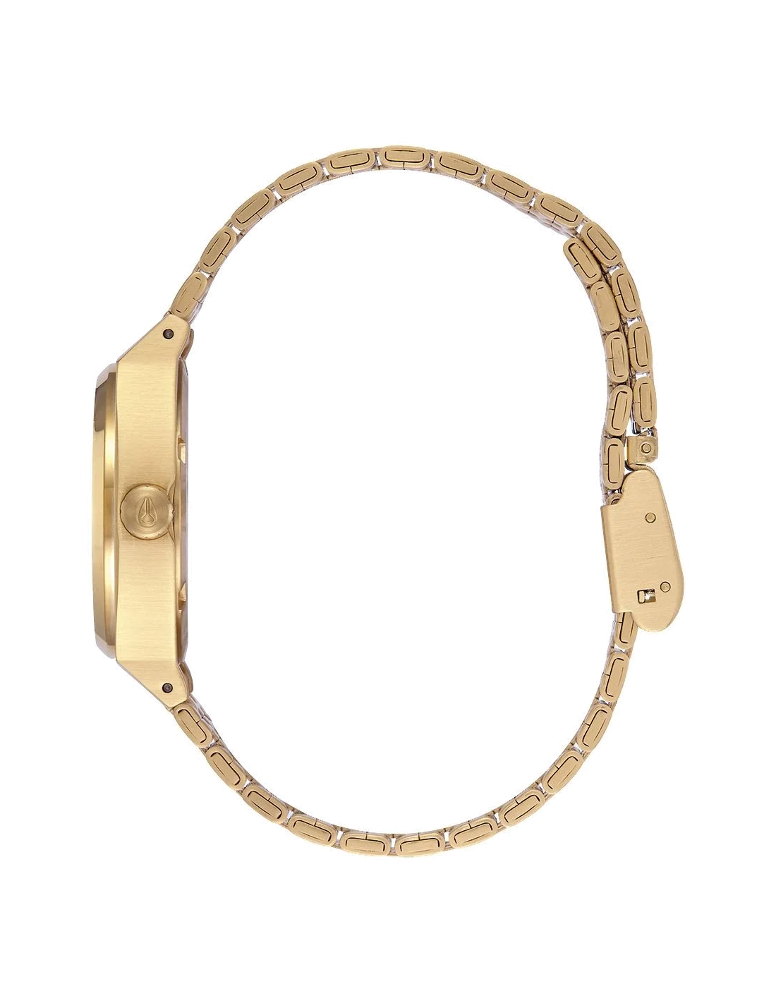 Montre Femme Nixon Time Teller A1130-1931 Or vue 2