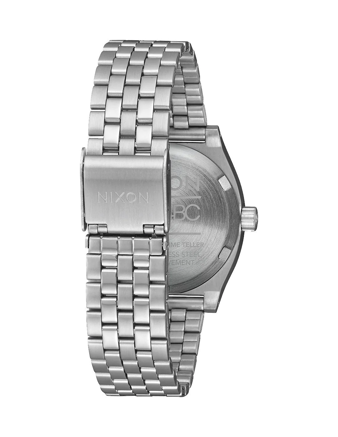 Montre Femme Nixon Time Teller A1130-1972 Argent vue 3