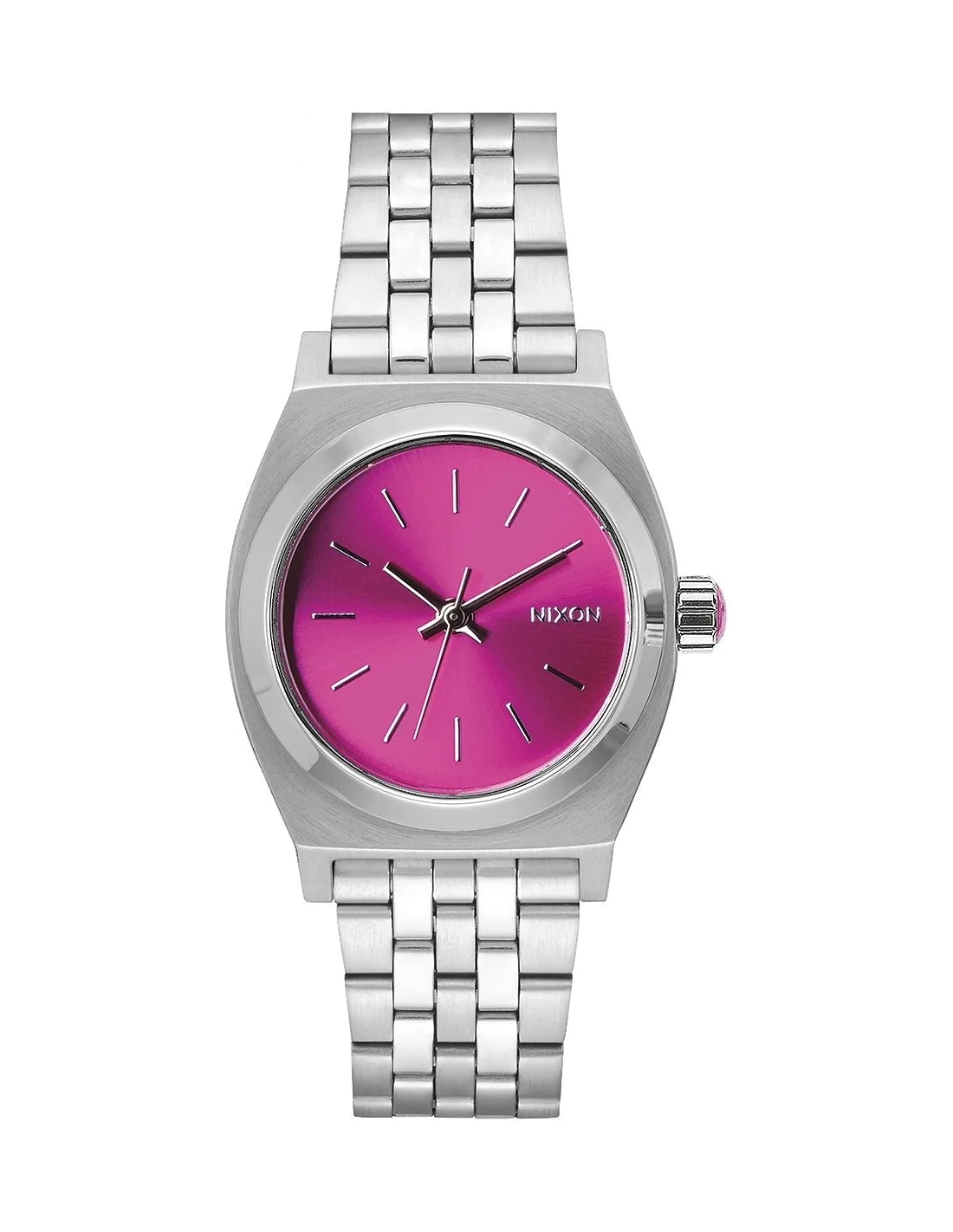 Montre Femme Nixon Time Teller A1130-1972 Argent