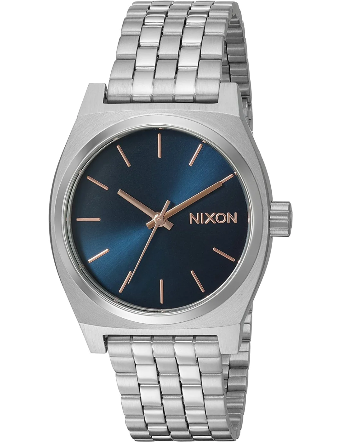 Montre Femme Nixon Time Teller A1130-2195 Argent vue 2