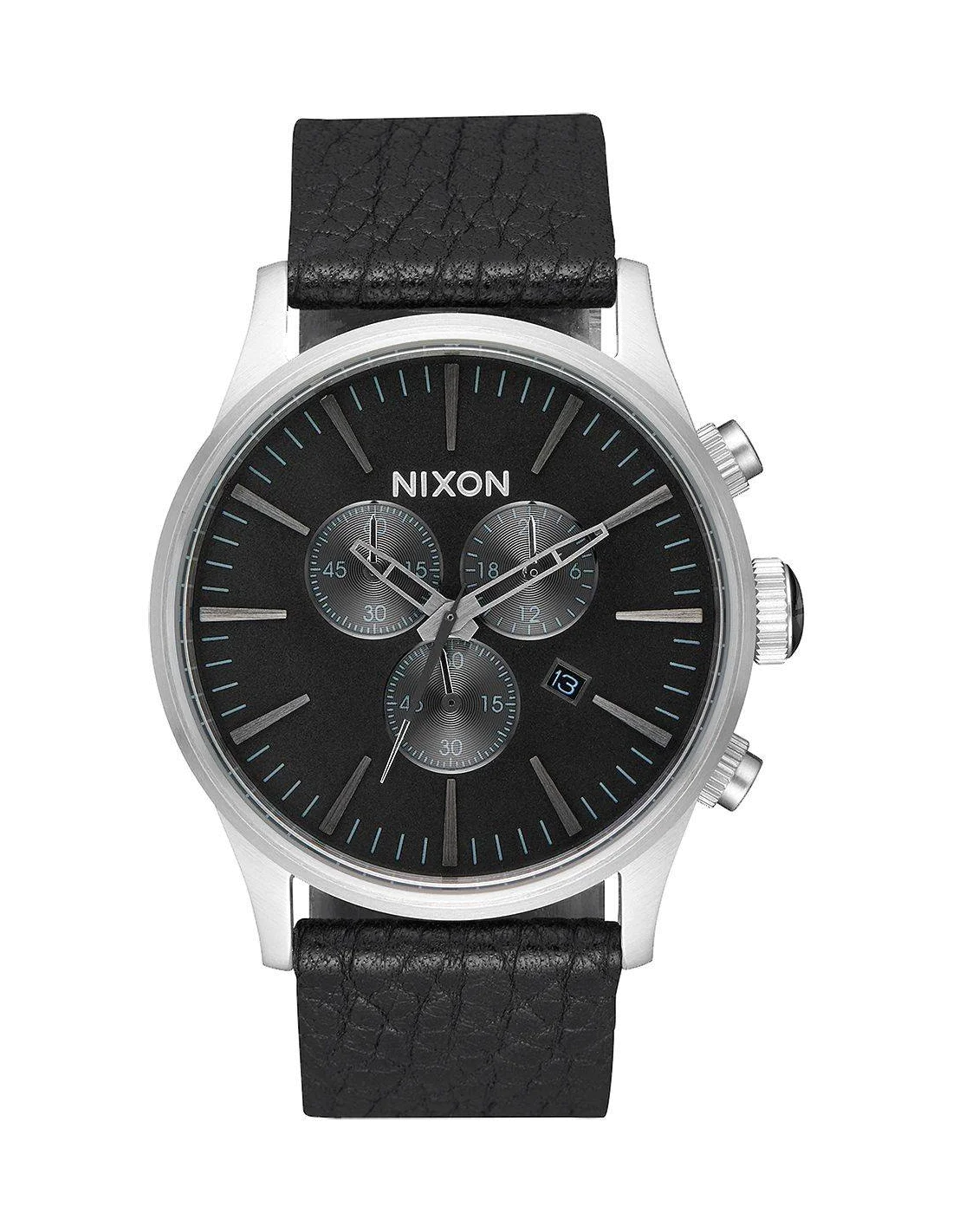 Montre Homme Nixon Sentry A405-2788 Noir