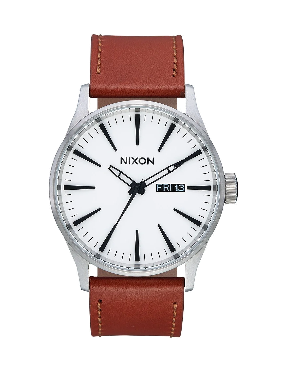Montre Homme Nixon Sentry A105-2442 Brun